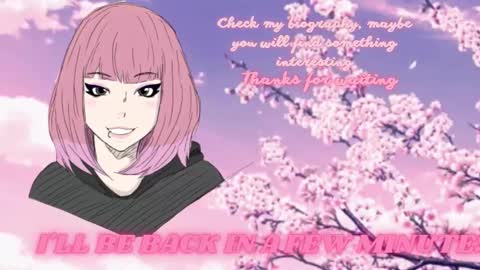 Violetvivi online show from 6, 3, 2025