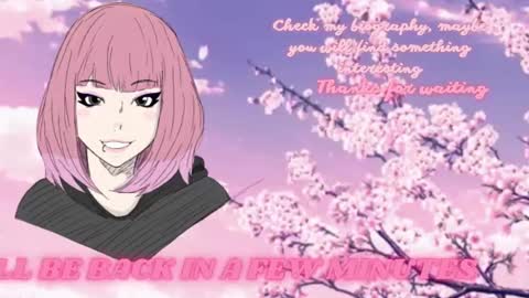 Violetvivi online show from 10, 3, 2025