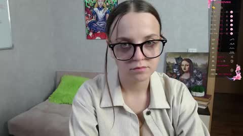 Violet online show from 27, 9, 2025