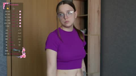 Violet online show from 19, 5, 2026