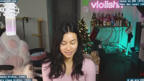 follow me on twitter violishh and ig violishh  online show from 19, 12, 2024