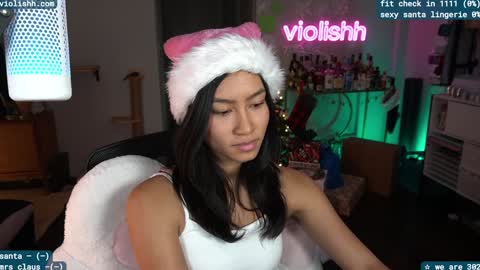follow me on twitter violishh and ig violishh  online show from 23, 12, 2024