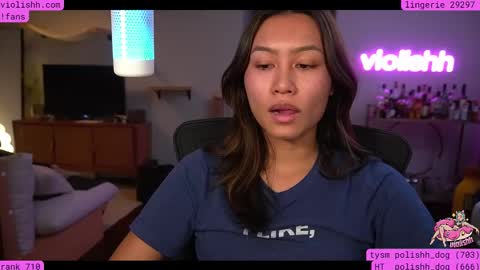 Snapshot of violishh chatting on 14, 2, 2026 follow me on twitter violishh and ig violishh online show from 14, 2, 2026