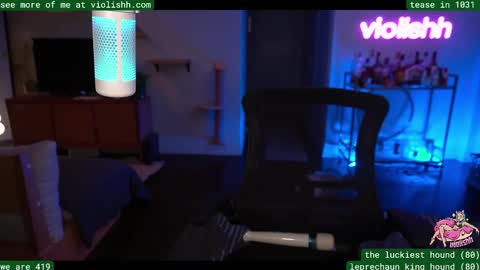 Snapshot of violishh chatting on 13, 3, 2026 follow me on twitter violishh and ig violishh online show from 13, 3, 2026