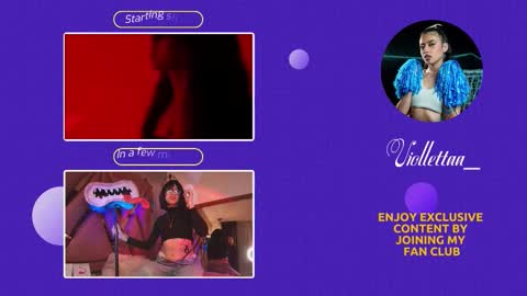 Violetta online show from 23, 2, 2026