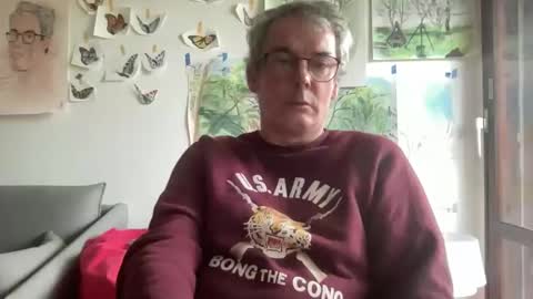 virgile75001 online show from 3, 11, 2025