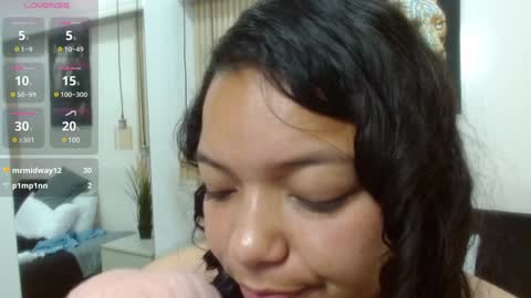 Snapshot of virtual_charm chatting on 21, 1, 2025 Sofia online show from 21, 1, 2025