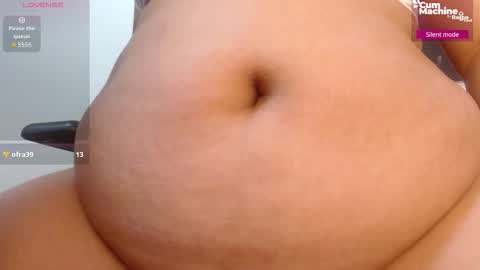 Snapshot of virtual_charm chatting on 3, 10, 2025 Sofia online show from 3, 10, 2025