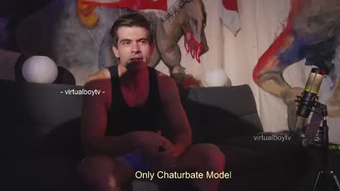 Snapshot of virtualboytvtv chatting on 3, 10, 2025 GARY - Help me reach 300 likes - - My Telegram - online show from 3, 10, 2025