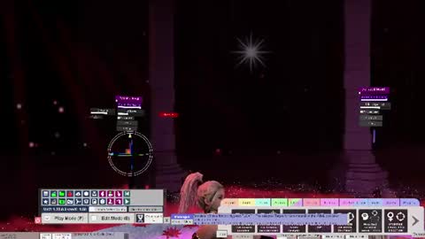 Snapshot of virtualvixenliveshow chatting on 24, 6, 2026 Virtual Vixen Live Show online show from 24, 6, 2026