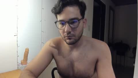 Vito Ferrer online show from 20, 12, 2025