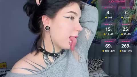 Vivi   online show from 20, 11, 2025