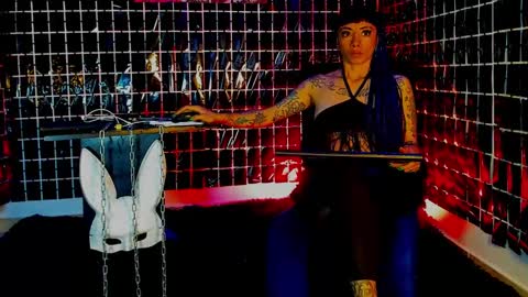 Snapshot of vivi_honey_ chatting on 11, 3, 2025 IGkarol navarret3 online show from 11, 3, 2025