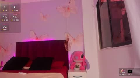 Snapshot of vivi_prinncess chatting on 11, 9, 2025 Viviana  online show from 11, 9, 2025