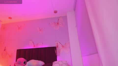 Snapshot of vivi_prinncess chatting on 21, 9, 2025 Viviana  online show from 21, 9, 2025