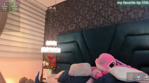 Snapshot of vivi_prinncess chatting on 1, 6, 2026 Viviana online show from 1, 6, 2026