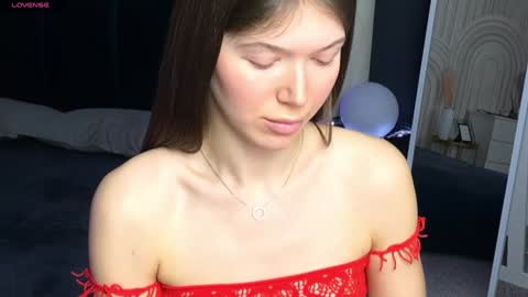Snapshot of vivian_evans_ chatting on 22, 1, 2025 Vivian Evans online show from 22, 1, 2025