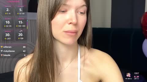 Snapshot of vivian_evans_ chatting on 24, 2, 2025 Vivian Evans online show from 24, 2, 2025