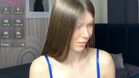 Snapshot of vivian_evans_ chatting on 26, 2, 2025 Vivian Evans online show from 26, 2, 2025