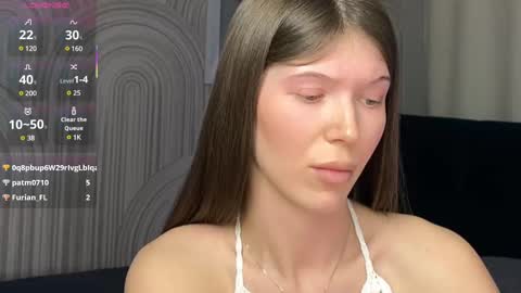 Snapshot of vivian_evans_ chatting on 3, 3, 2025 Vivian Evans online show from 3, 3, 2025