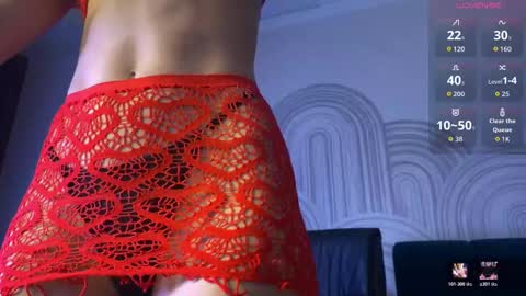 Vivian Evans online show from 17, 3, 2026