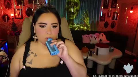 Vivi online show from 9, 10, 2025