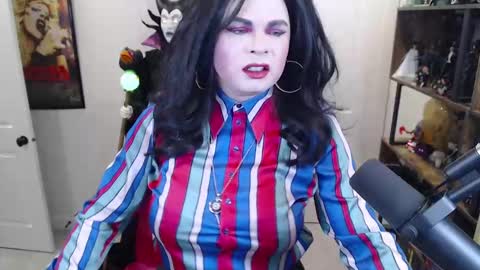 Snapshot of vivianfrost chatting on 18, 9, 2025 VivianFrosty online show from 18, 9, 2025