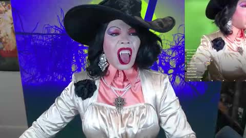 Snapshot of vivianfrost chatting on 5, 10, 2025 VivianFrosty online show from 5, 10, 2025