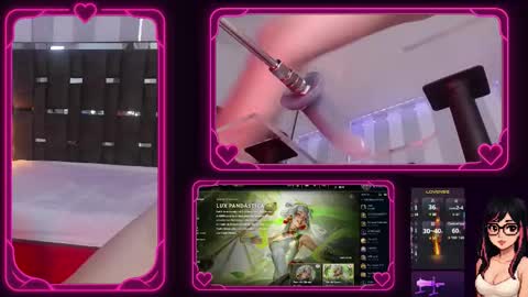 Vivian online show from 17, 11, 2025