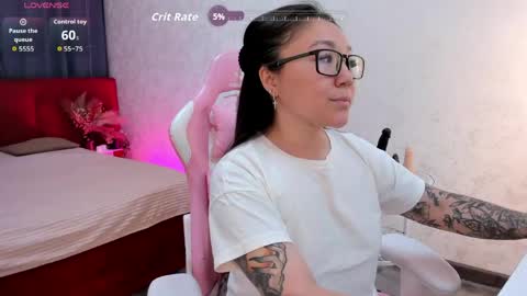 Snapshot of vivien_montclair chatting on 3, 6, 2026 Vivien online show from 3, 6, 2026