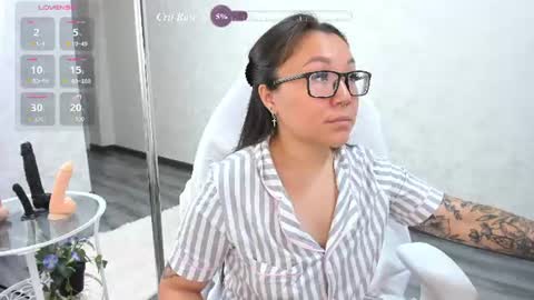 Snapshot of vivien_montclair chatting on 2, 7, 2026 Vivien online show from 2, 7, 2026