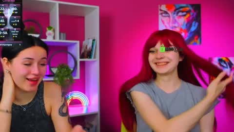 Snapshot of vivy_star chatting on 16, 4, 2026 vivy_star online show from 16, 4, 2026