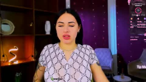 Snapshot of vivy_star chatting on 25, 4, 2026 vivy_star online show from 25, 4, 2026