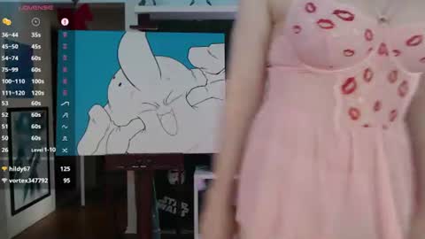 Snapshot of vixen_lockheart chatting on 21, 7, 2026 Vixen online show from 21, 7, 2026