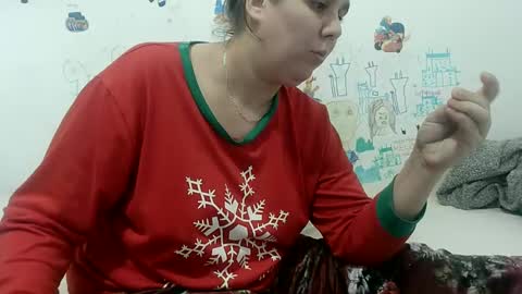 Snapshot of vixenbya chatting on 31, 1, 2025 vixenbya online show from 31, 1, 2025