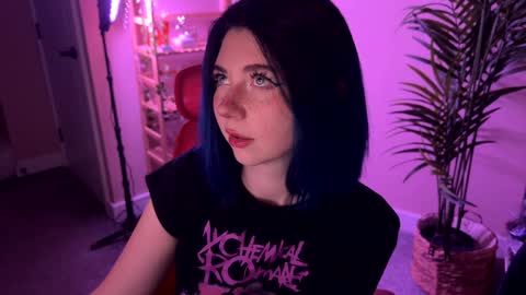 Polly  Online mostly at 9pm-2am UK Time online show from 6, 3, 2026