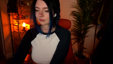 Polly  Online mostly at 9pm-2am UK Time online show from 22, 3, 2026