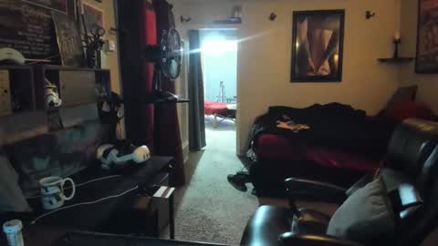 Fire Daddy Vix  VixFire online show from 9, 11, 2025