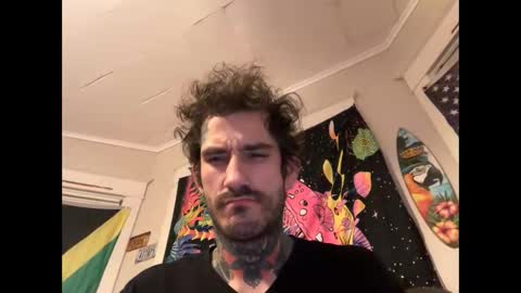 VJ online show from 18, 10, 2025