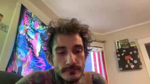 VJ online show from 18, 10, 2025