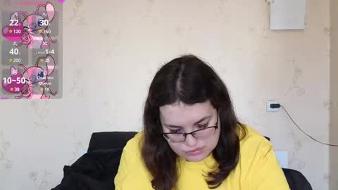 VladaCandy online show from 3, 3, 2025