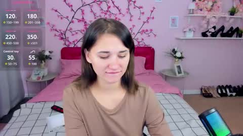 Vladlena online show from 10, 10, 2025