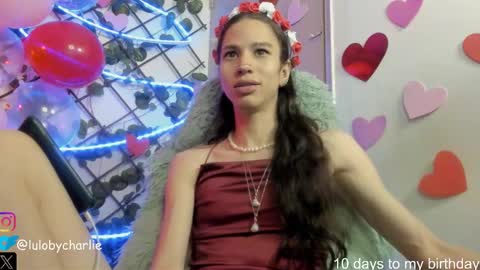 Snapshot of vodkadelulo_ chatting on 15, 2, 2026 vodkadelulo online show from 15, 2, 2026