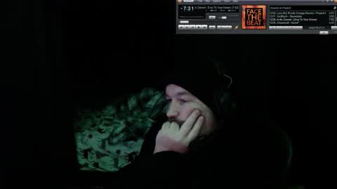 Snapshot of voidcatdaddy chatting on 29, 11, 2025 Rev online show from 29, 11, 2025