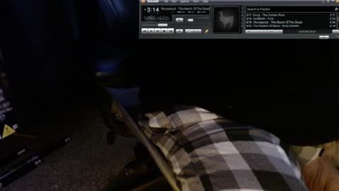 Snapshot of voidcatdaddy chatting on 7, 1, 2026 Rev online show from 7, 1, 2026