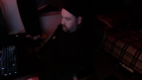 Snapshot of voidcatdaddy chatting on 7, 3, 2026 Rev online show from 7, 3, 2026