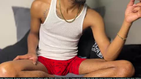 voodoodxck online show from 14, 4, 2026