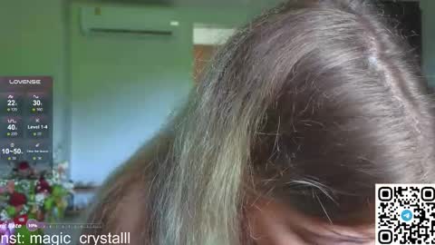 Aliceinst magic crystalll online show from 2, 3, 2026