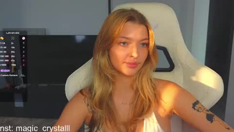 Aliceinst magic crystalll online show from 28, 7, 2026