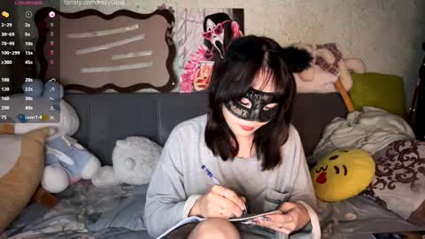 Snapshot of vrchan chatting on 5, 10, 2025 Vrchan online show from 5, 10, 2025